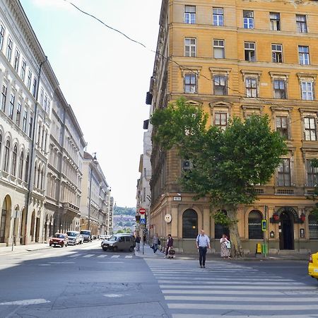 Nador Street Apartment Budapeste Exterior foto