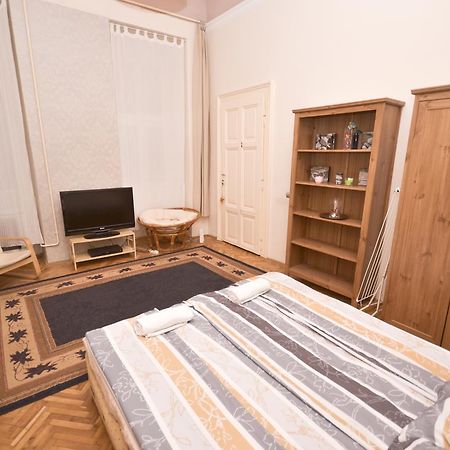 Nador Street Apartment Budapeste Exterior foto