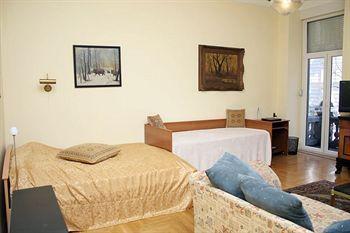 Nador Street Apartment Budapeste Exterior foto