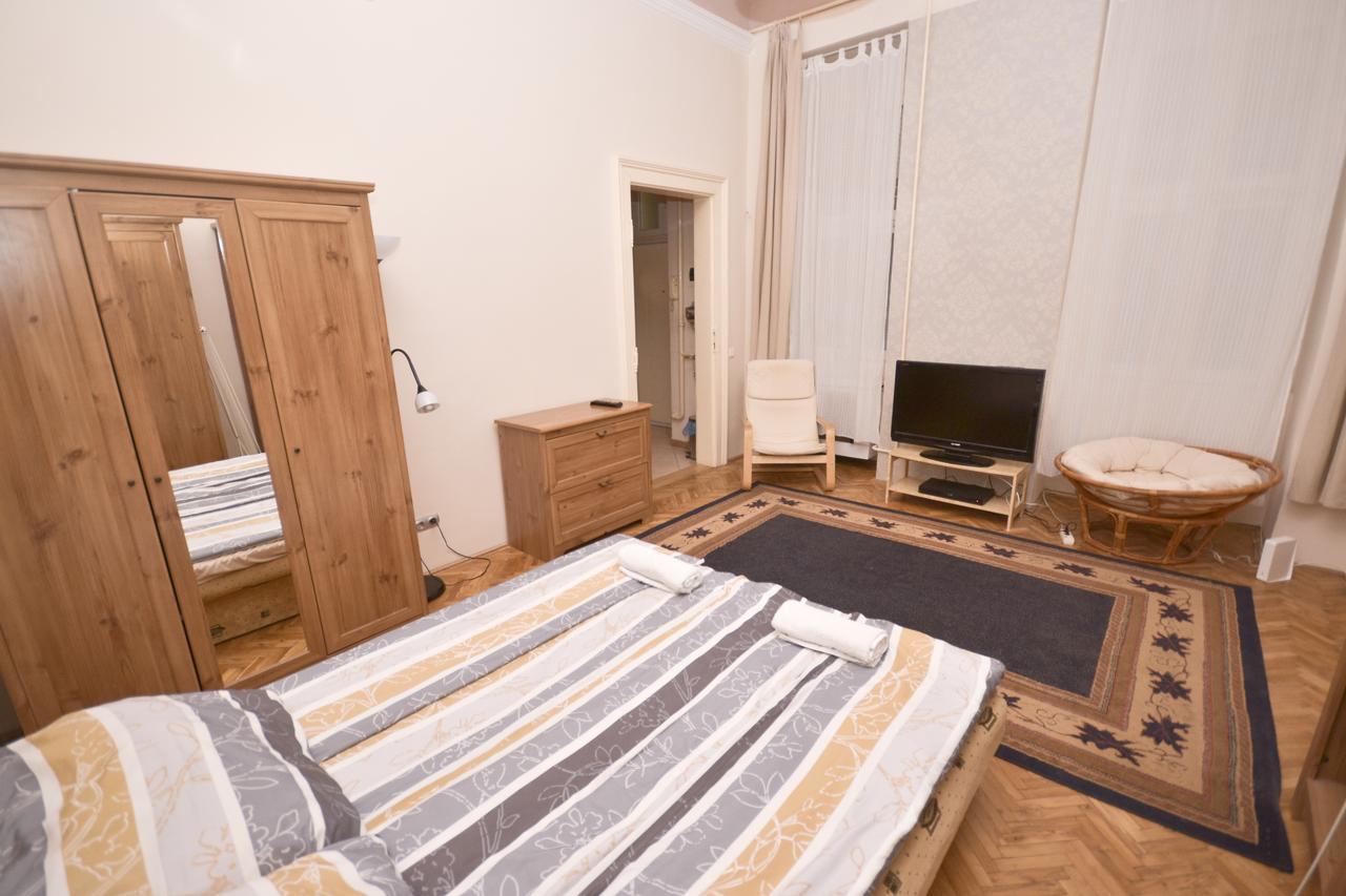 Nador Street Apartment Budapeste Exterior foto