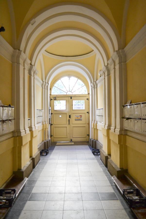 Nador Street Apartment Budapeste Exterior foto