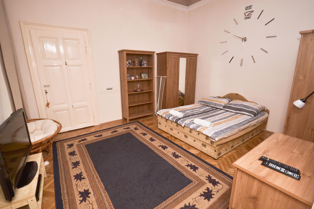 Nador Street Apartment Budapeste Exterior foto