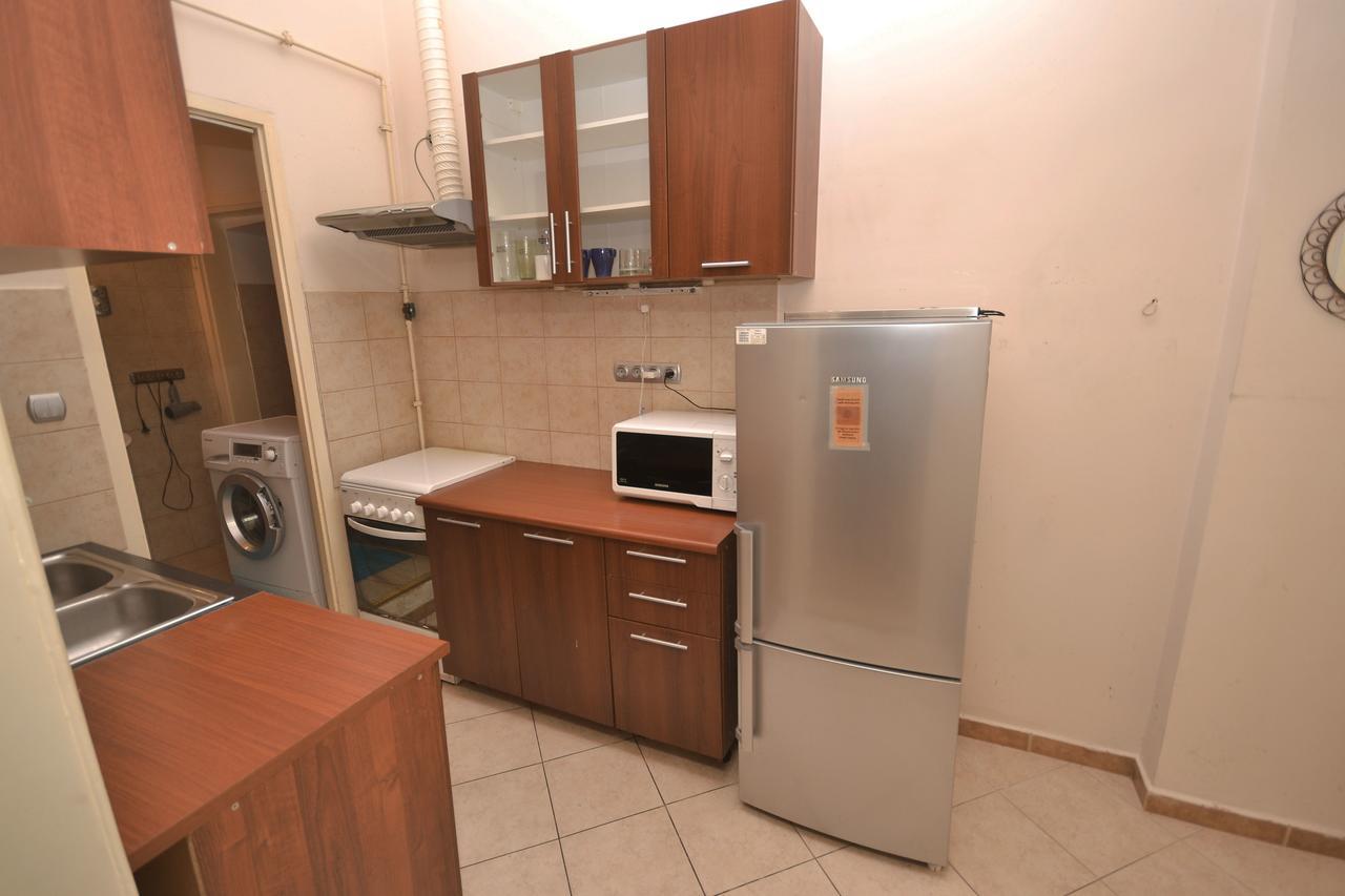 Nador Street Apartment Budapeste Exterior foto