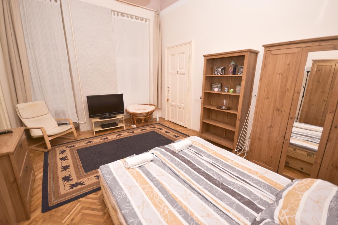 Nador Street Apartment Budapeste Exterior foto