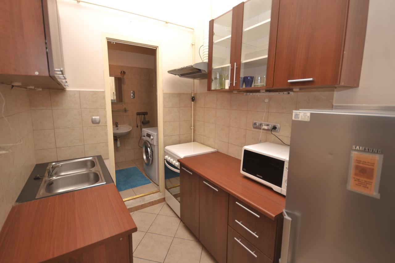 Nador Street Apartment Budapeste Exterior foto