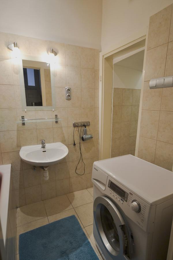 Nador Street Apartment Budapeste Exterior foto